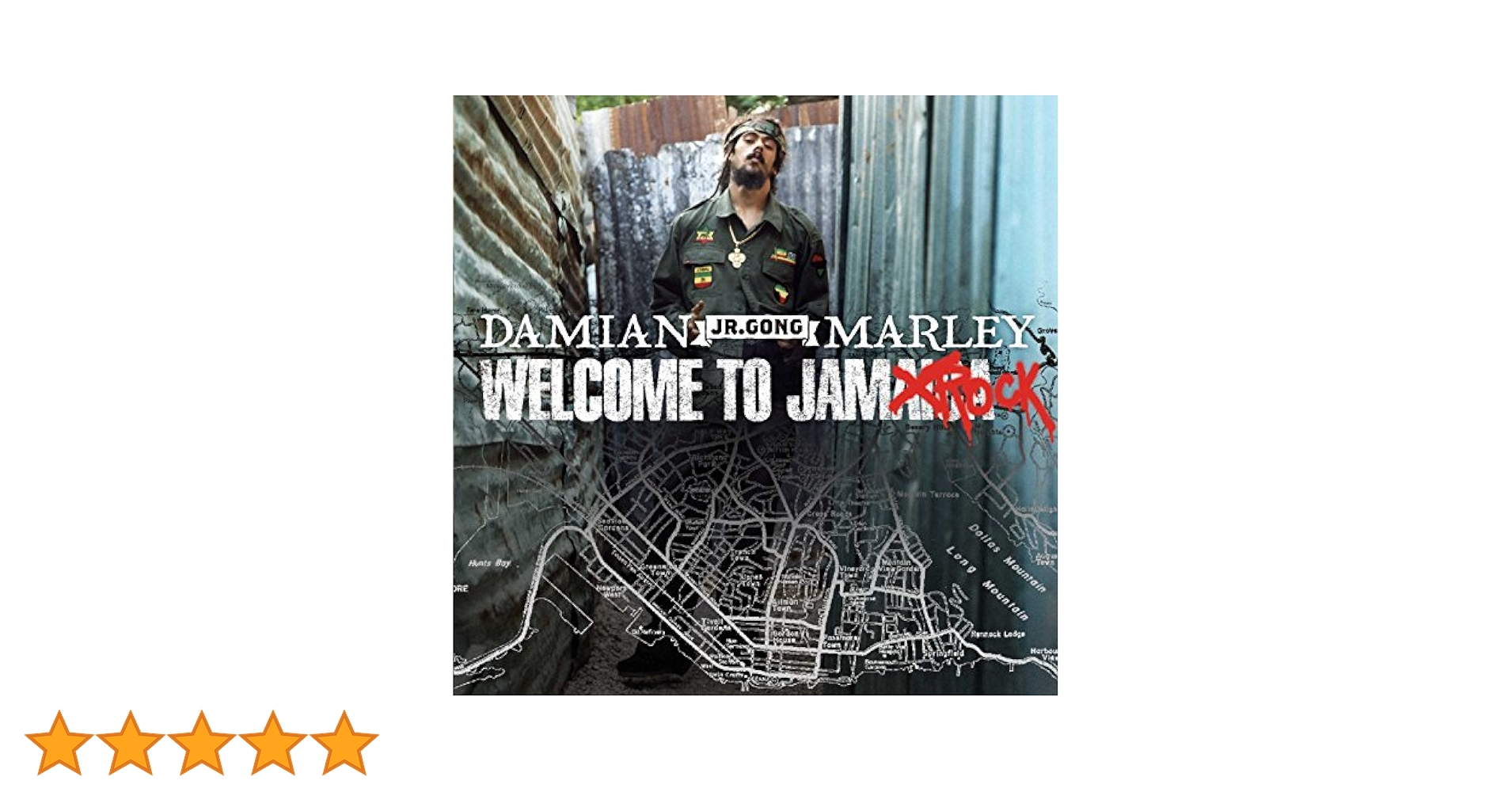 Amazon.co.jp: Welcome to Jamrock: ミュージック